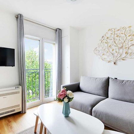 Cosy Apartment 4 - Sacree Coeur Montmartre Paris Ngoại thất bức ảnh